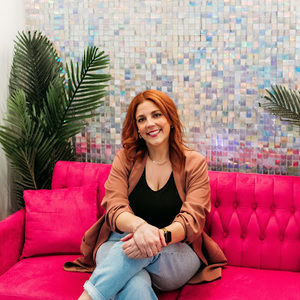 Meet your Posher, Amber